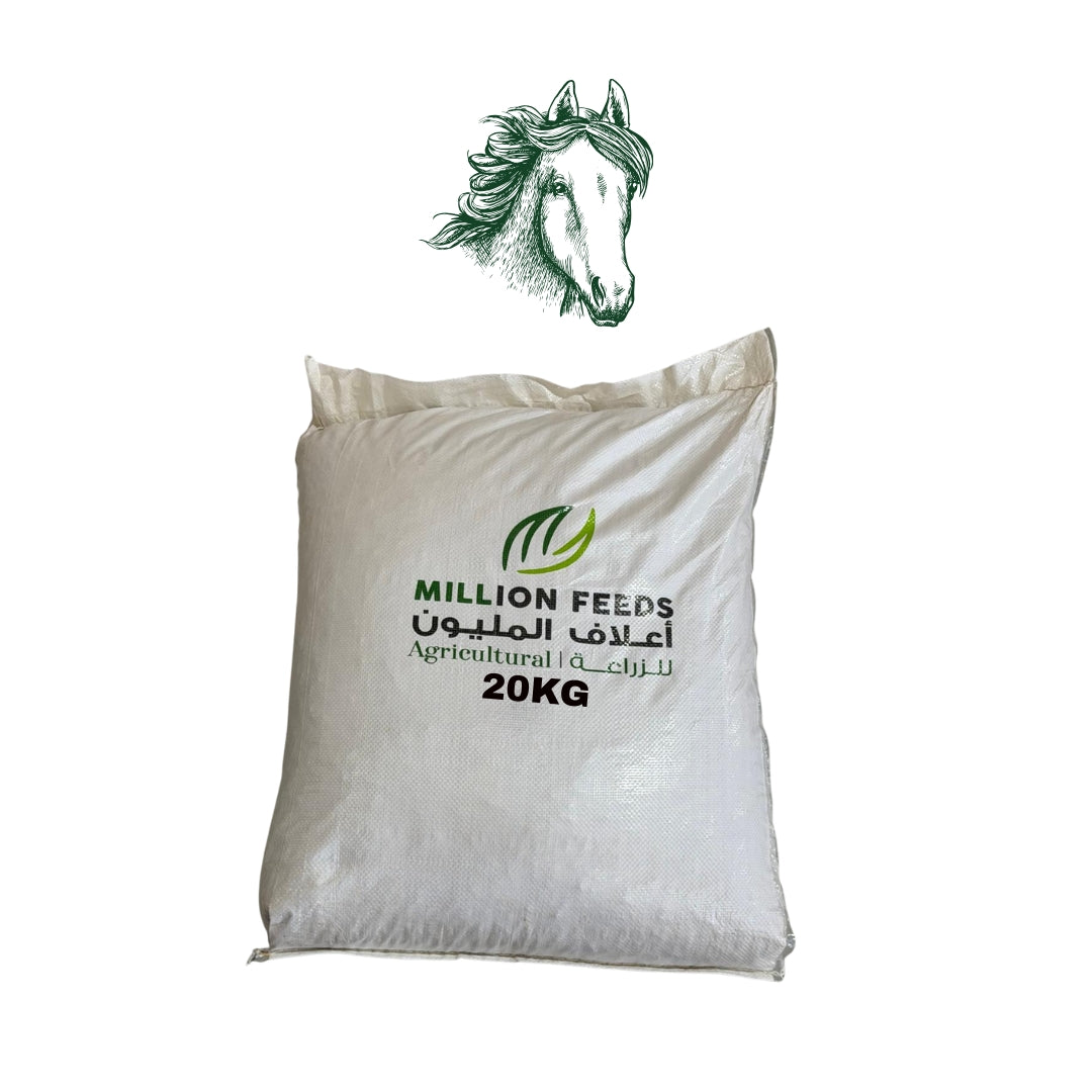 Horse Feed