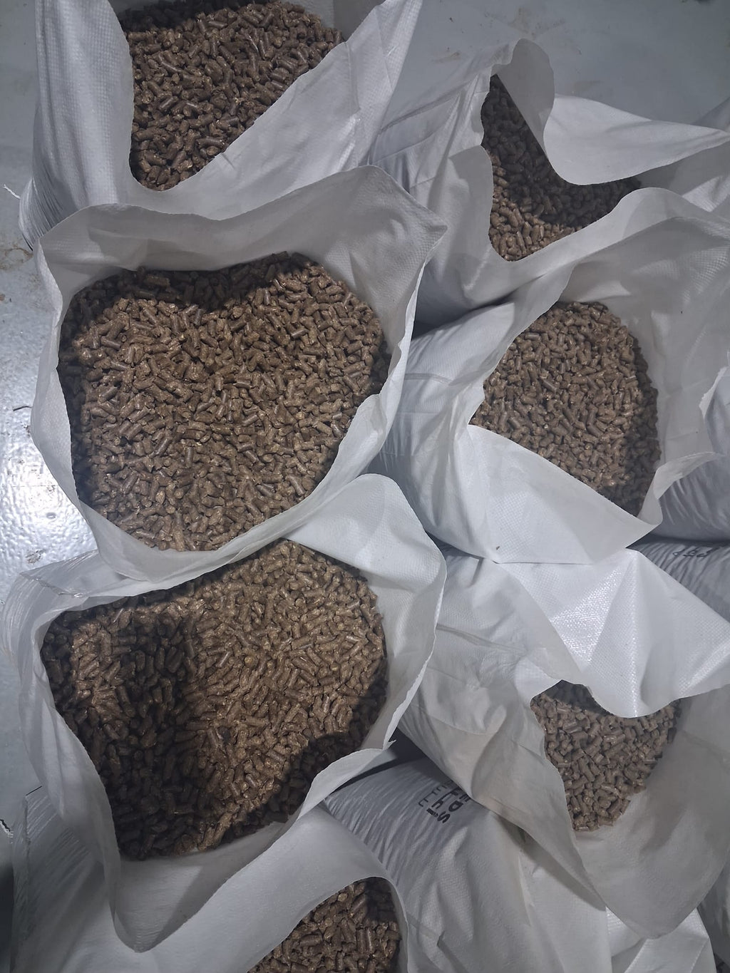 Horse Feed